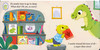 A Sleepy, Snorey Dino Story! A ready-for-bed (Padded Board Book)