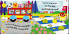Sing-Along The Wheels on the Bus (Padded Board Book)