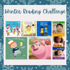 Winter Reading Challenge Set of 6 (Board Book)