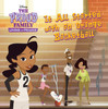 It All Started with an Orange Basketball: The Proud Family (Paperback)