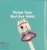 Throw Your Worries Away: Toy Story 4 (Hardcover)