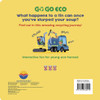 Go Go Tin Can: My First Recycling Book (Board Book)