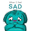When I Feel.. Emotions Set of 6 (Board Book)