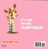 Go To Bed, Goat (Paperback)-Clearance Book/Non-Returnable