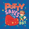 Potty Saves the Day (Board Book)