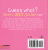 You're a Big Sister (Padded Board Book)