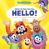 Show Us How You Say Hello! GoNoodle (Hardcover)