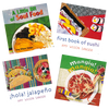 Food of the World Set of 4 (Board Book)