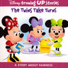The Twins Take Turns: A Story About Fairness (Paperback)-Clearance Book/Non-Returnable