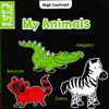 120 Book Bundle - High Contrast for Babies