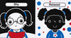 120 Book Bundle - High Contrast for Babies