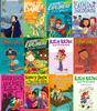 60 Book Bundle- Chapter Books for Everyone!*