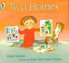 Two Homes (Paperback)-Clearance Book/Non-Returnable
