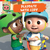 Playdate with Cody: CoComelon  (Paperback)-Clearance Book/Non-Returnable