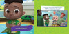 Playdate with Cody: CoComelon  (Paperback)-Clearance Book/Non-Returnable