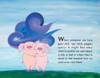 A Peaceful Piggy's Guide to Sickness and Death, Sadness and Love (Hardcover)-Clearance Book/Non-Returnable