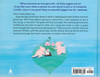 A Peaceful Piggy's Guide to Sickness and Death, Sadness and Love (Hardcover)-Clearance Book/Non-Returnable