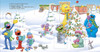 Holiday Friends: Sesame Street (Board Book)