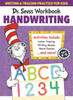 Handwriting: Dr. Seuss Workbook (Paperback)-Clearance Book/Non-Returnable
