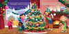 The Lights at Christmas (Board Book)