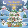 The Lights at Christmas (Board Book)