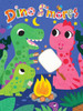 Dino S'mores (Board Book)-Clearance Book/Non-Returnable