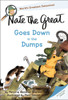 Nate the Great Goes Down in the Dumps (Paperback)-Clearance Book/Non-Returnable