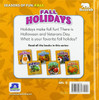 Fall Holidays: Seasons of Fun (Hardcover)-Clearance Book/Non-Returnable