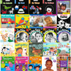 500 Book Bundle - For Infants 0-3 years