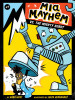 Mia Mayhem VS. The Mighty Robot: #6 (Paperback)
