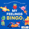 My Feelings Bingo: Get to Know 48 Feelings of All Kinds (Game)