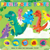 Prehistoric Toots (Board Book)