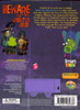 Beware The Haunted House (Board Book)