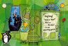 Who's at the Door? Sound Book (Board Book)