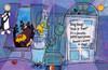 Who's at the Door? Sound Book (Board Book)