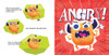 Monster Emotions (Hardcover)