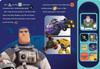 Lightyear To Infinity... And Beyond! (Board Book)