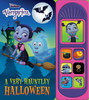 A Very Hauntley Halloween: Vampirina Sound Book (Board Book)