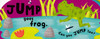 Jump Around: A Little Book of Movement (Board Book)