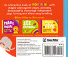 Jump Around: A Little Book of Movement (Board Book)