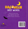 Halloween: First Words (Board Book)
