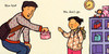 CASE OF 84 - Bye-Bye Time (Board Book)