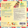 Bye-Bye Time / Momento de la despedida (Spanish/English) (Board Book)