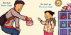 Bye-Bye Time / Momento de la despedida (Spanish/English) (Board Book)
