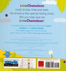 Hide and Seek, Little Chameleon (Board Book)-Clearance Book/Non-Returnable Hide and Seek, Little Chameleon (Board Book)-Clearance Book/Non-Returnable
