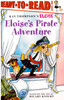 On the Go with Eloise! Level 1 (Paperback)