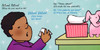 CASE OF 84 - Germs Are Not for Sharing (Spanish/English) (Board Book)