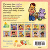 CASE OF 84 - Listening Time (Board Book)