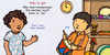 CASE OF 84 - Sharing Time (Board Book)