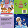 45 Book Bundle: For Ages 3-5 years (Spanish/English) 45 Book Bundle: For Ages 3-5 years (Spanish/English)